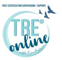 TRE® online with OmniBalance Logo Post Certification supervision